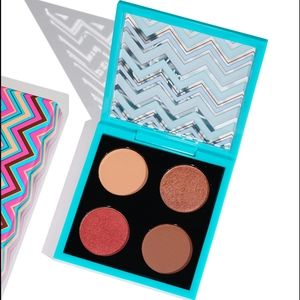 AUTHENTIC MAC & PATRICK STARRR EYESHADOW PALETTE